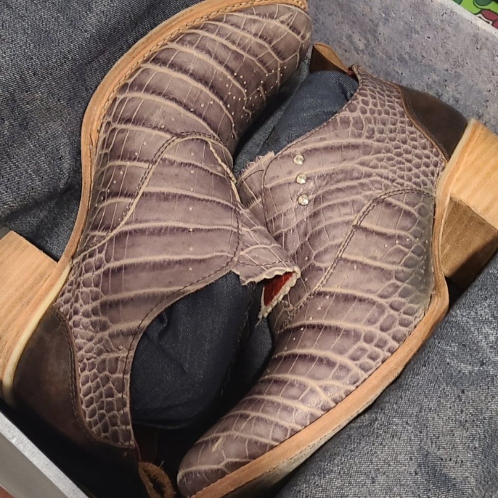 Freebird Booties - Picture 5 of 7